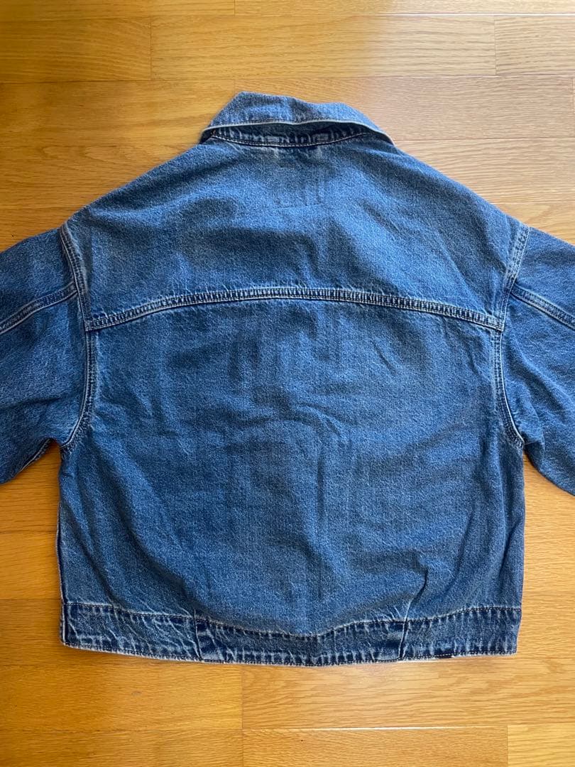 リーバイス BALLOON TRUCKER sサイズ