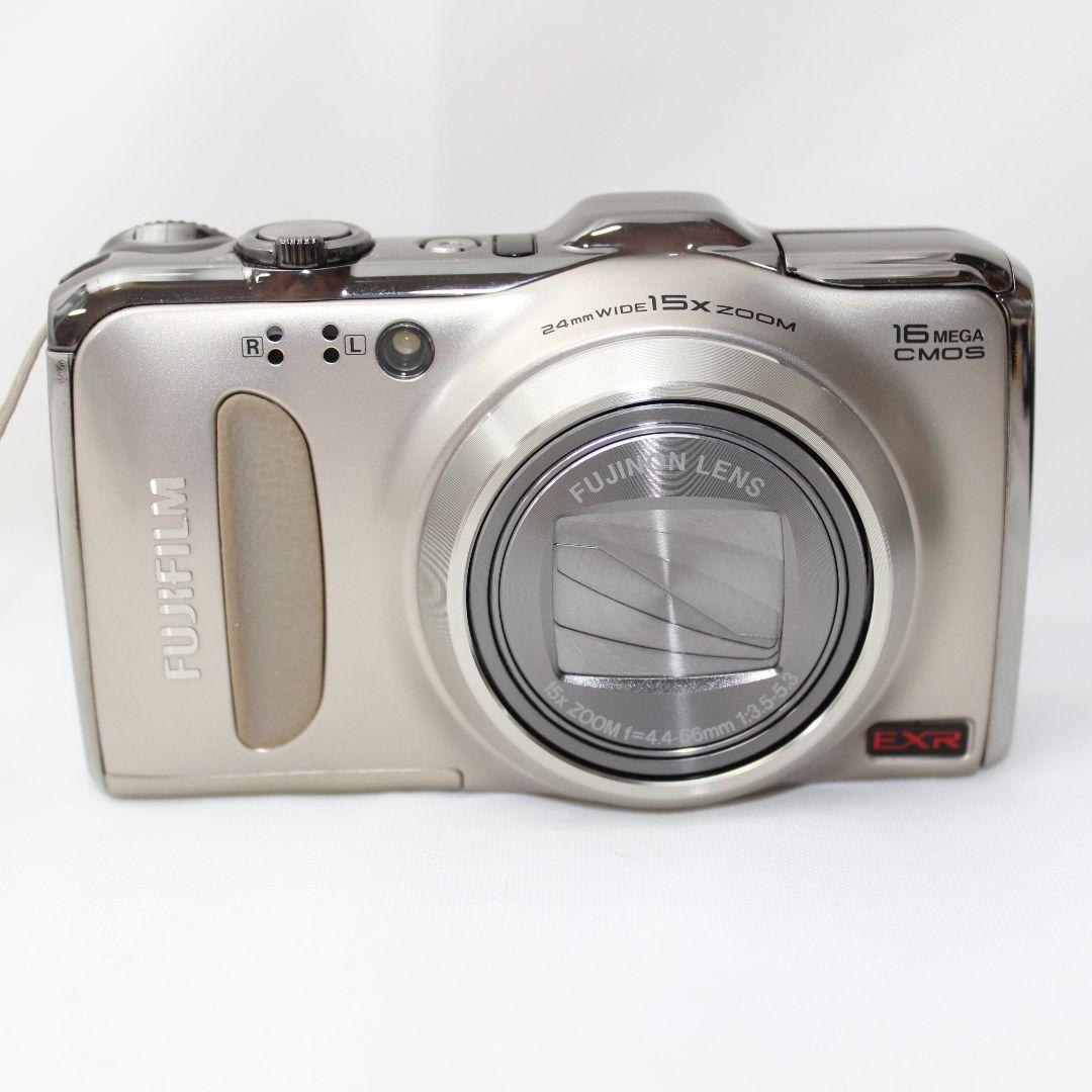 ✨動作品✨FUJIFILM FinePix F550EXR デジカメ 一式