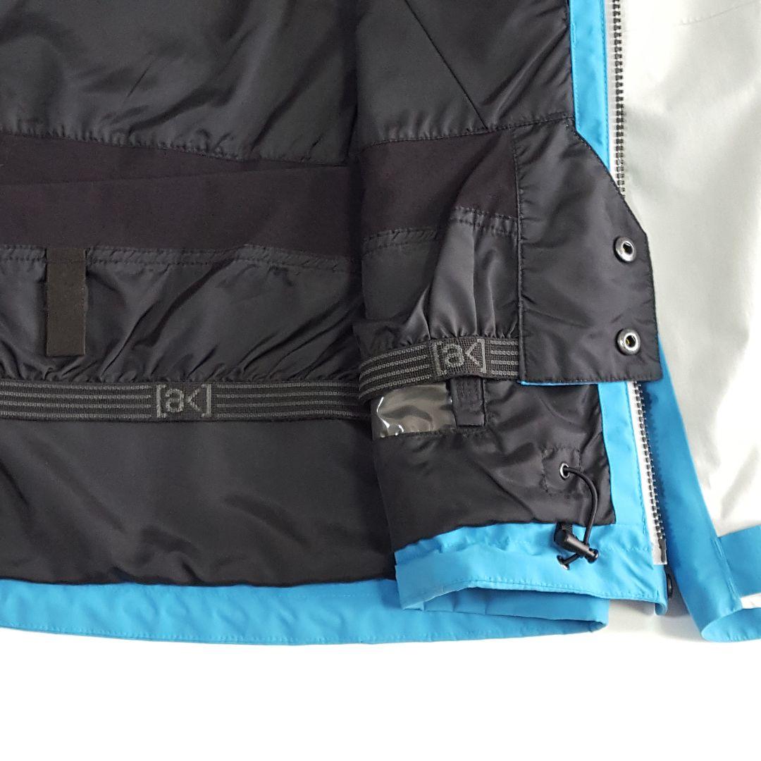 極美品　バートン　AK　レディース　スノージャケット　ゴアテックス　BLADE
