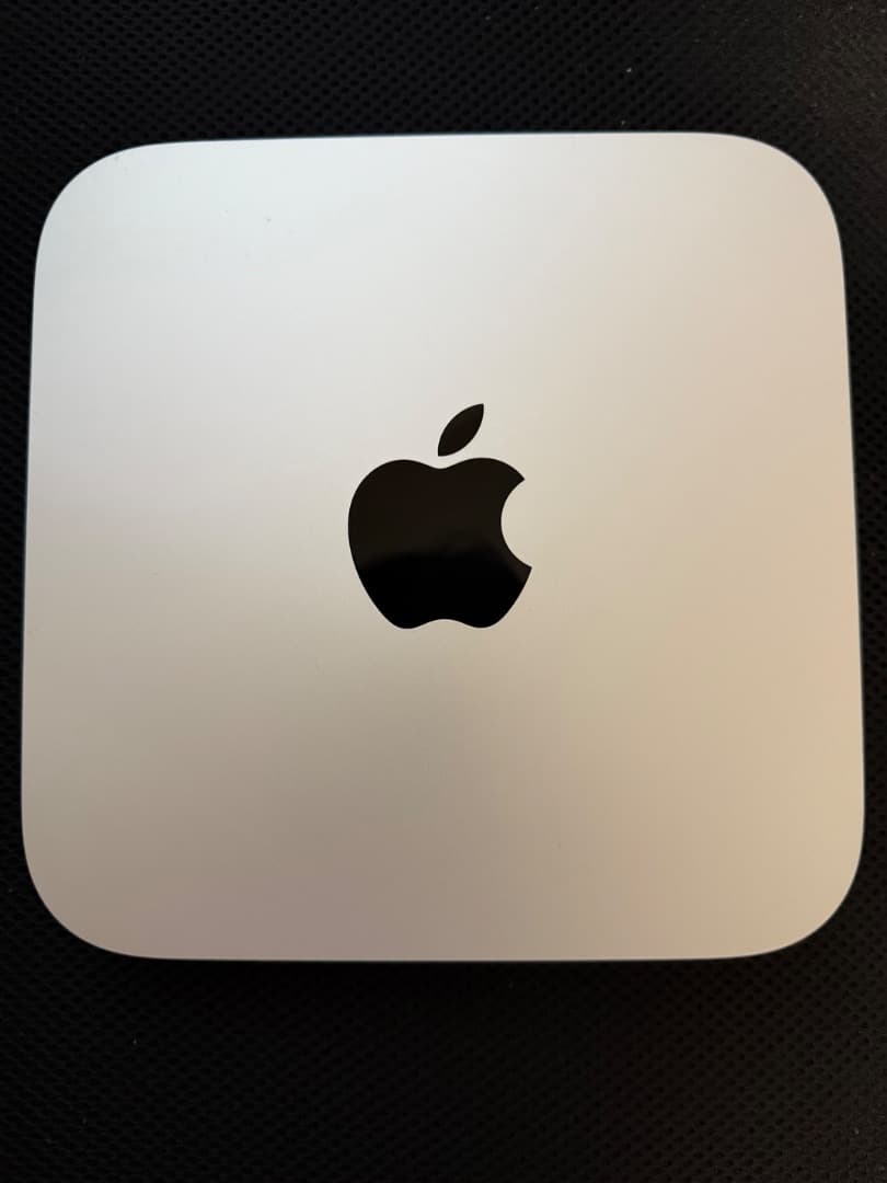 【M2 Pro】Mac mini 2023 M2 Pro 32GB 1TBSSD