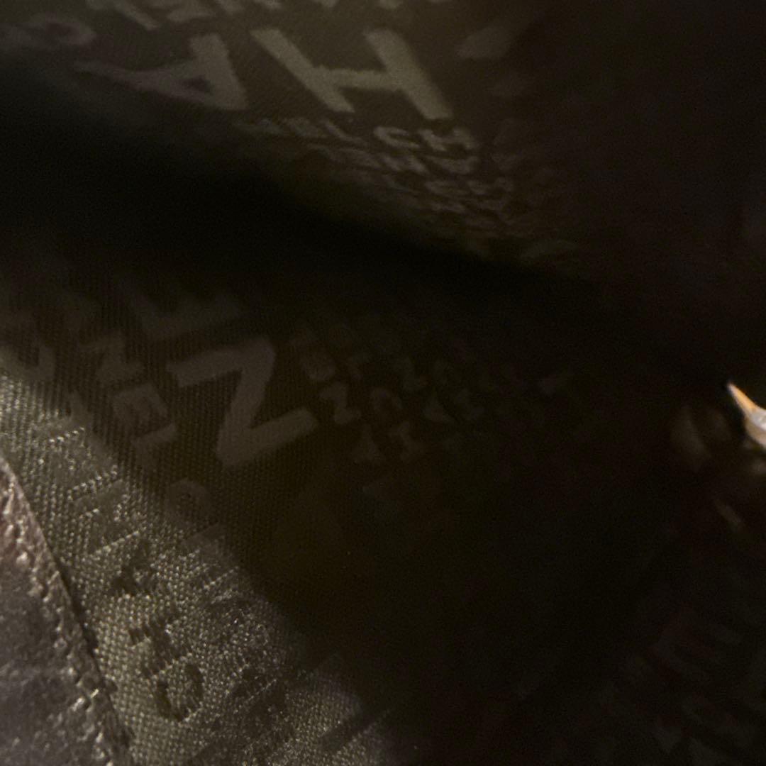 C*乃様 CHANEL シルバー エンボス加工長財布