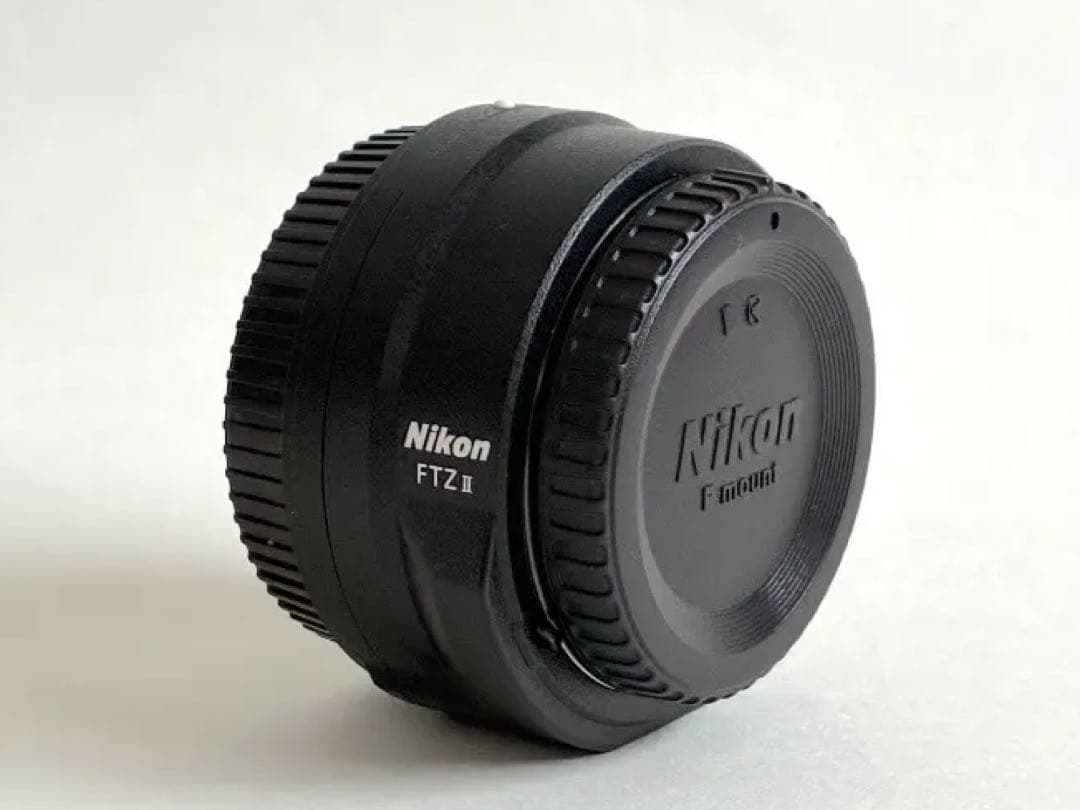 Nikon Z 6 Ⅱ ＋ FTZ Ⅱ