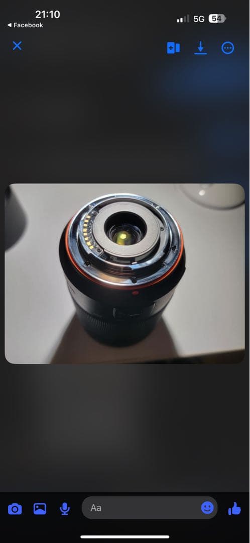 ル*ん様 SONY DT 55-300mm SAM 4.5-5.6 ズームレンズ