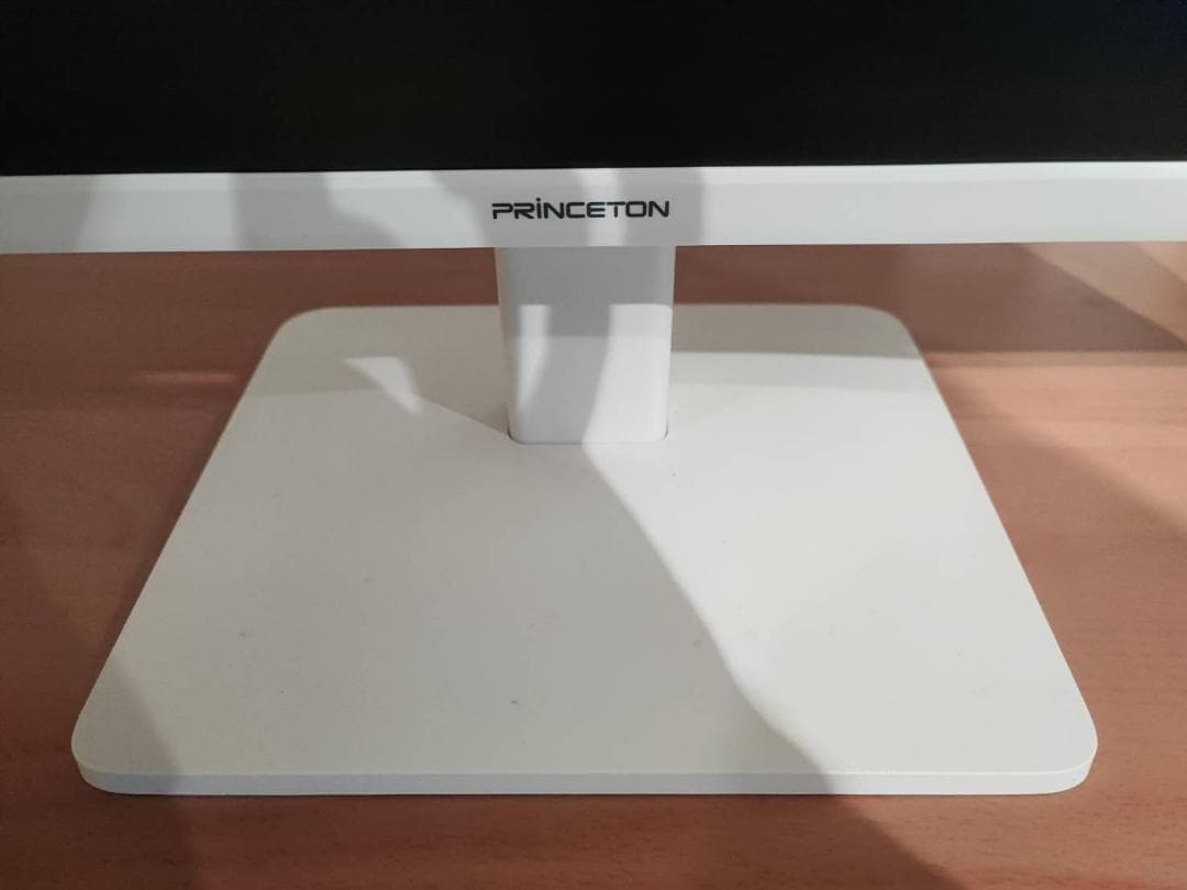 プリンストン 27型/1920×1080/ホワイト/PTFWLD-27W