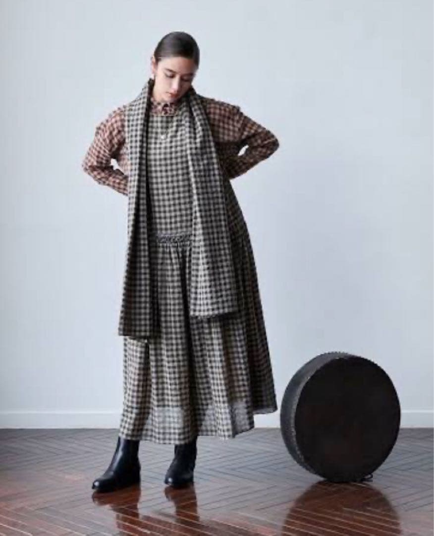 小物 toogood : EXCLUSIVE THE EXPLORER SCARF