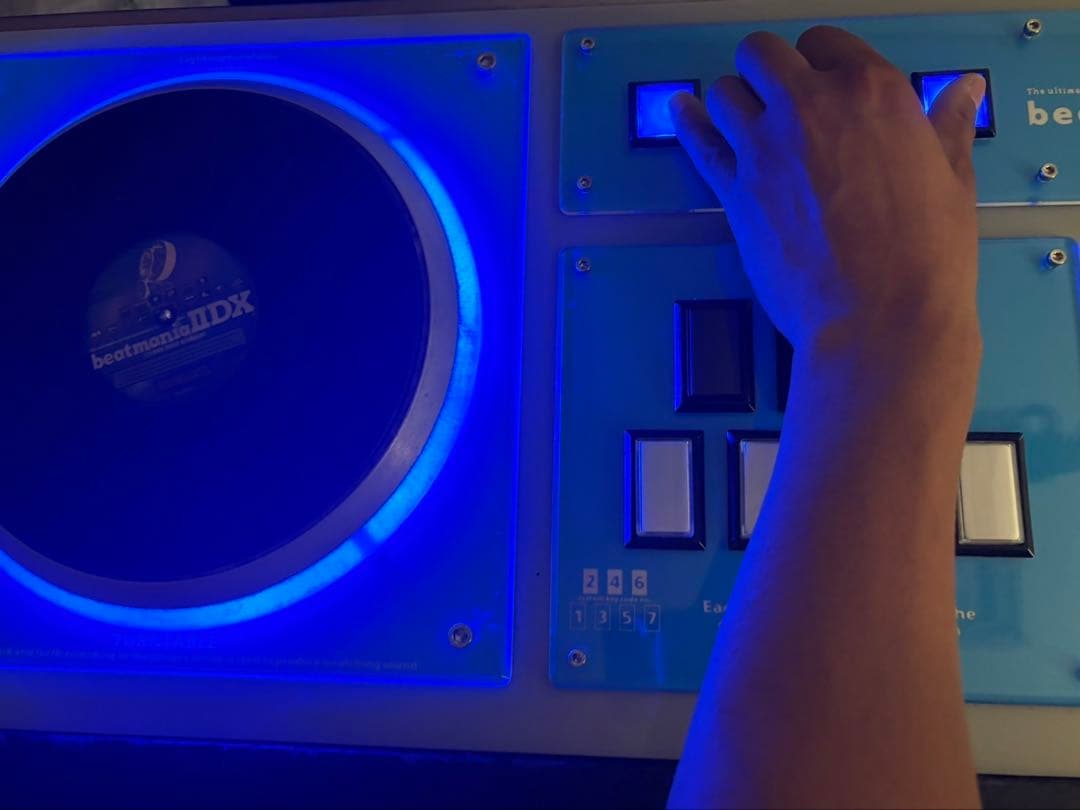 〔最終値下げ〕beatmania 2DX Real Edition Double