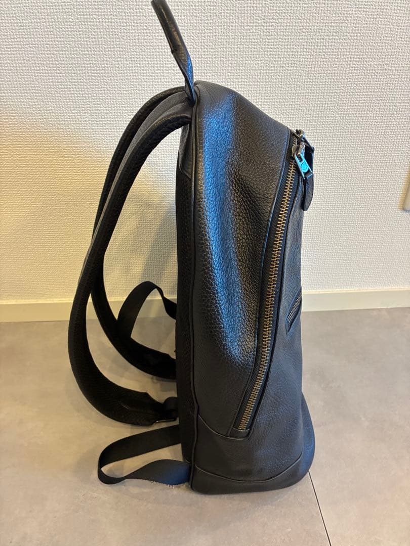 COACH ブラック　リュック　バックパック