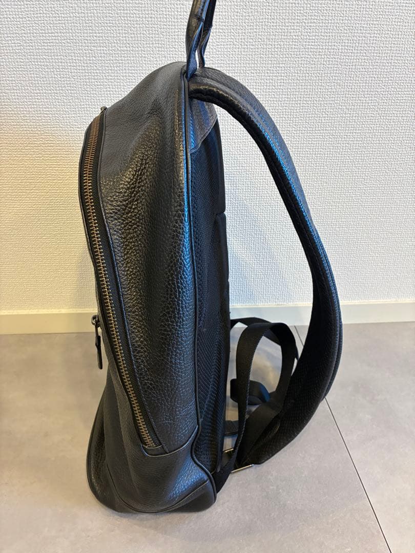 COACH ブラック　リュック　バックパック