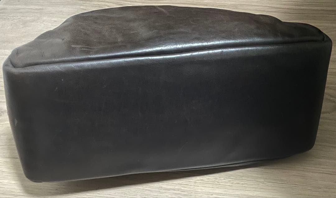 Jas-M.B. スモールトラベラー ボストンバッグ ジャスエムビー 保存袋付き