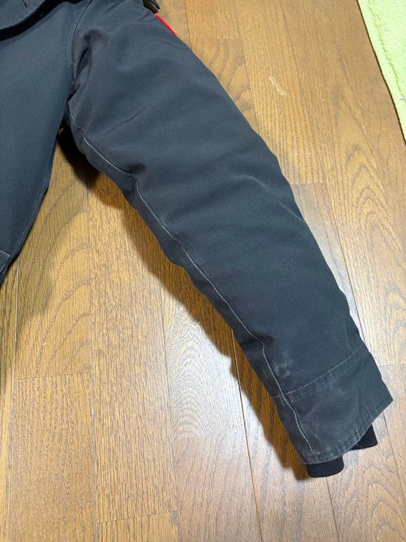 【週末限定価格】 カナダグース ダウンジャケット