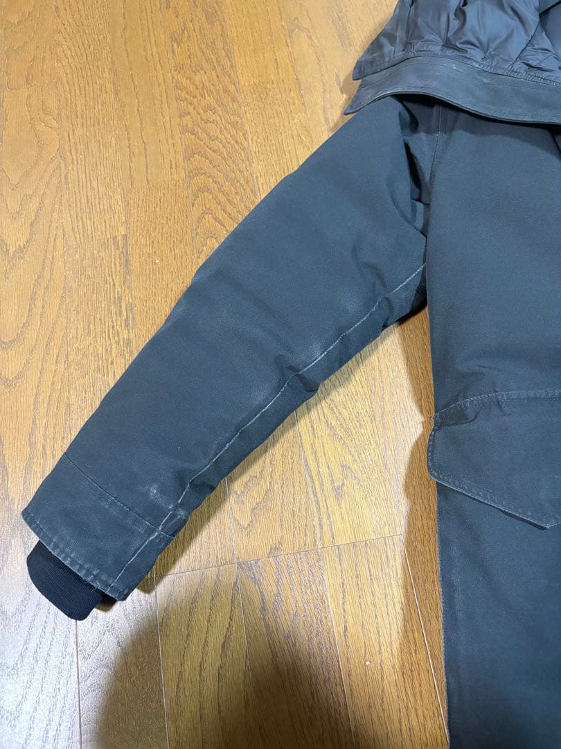 【週末限定価格】 カナダグース ダウンジャケット