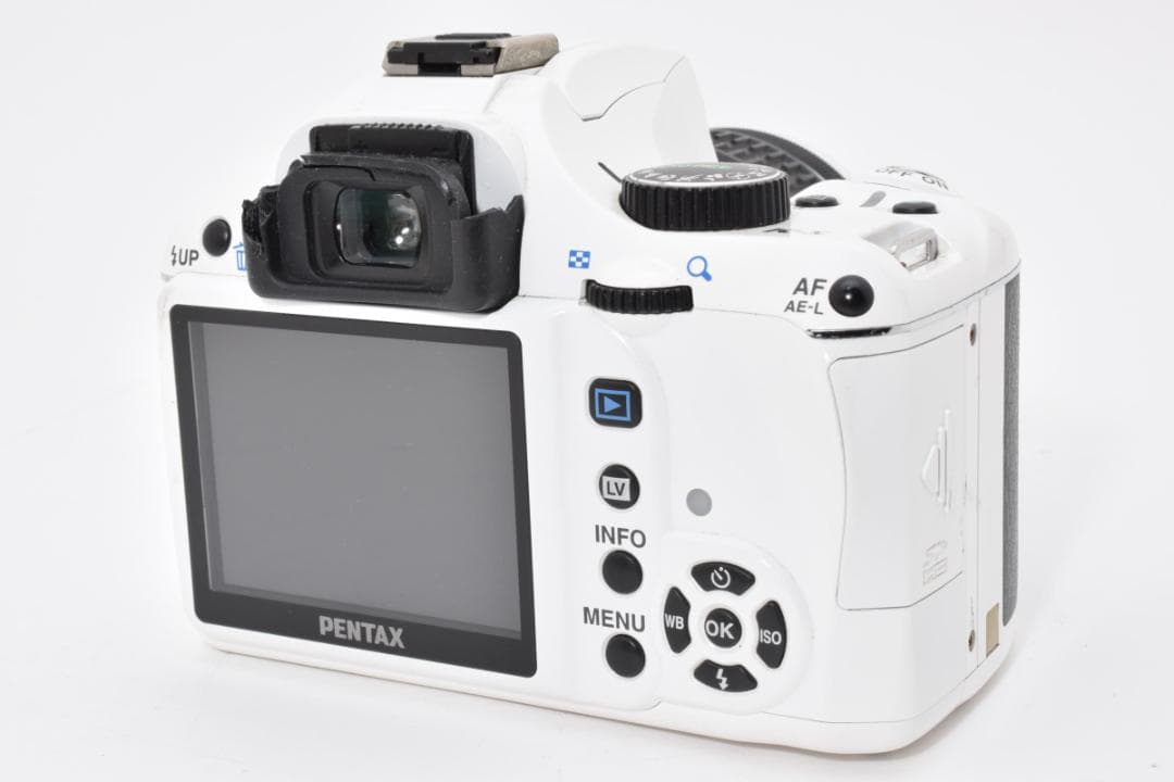 ペンタックス K-ｘ＋SMC DAL 18-55mm F3.5-5.6 AL