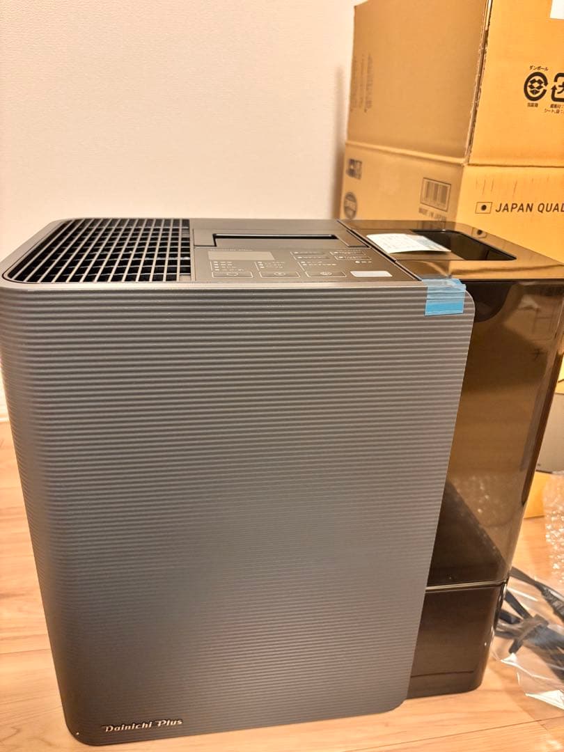 【新品未使用】ダイニチ工業 ハイブリッド式加湿器HD-LX1025（保証書付き）