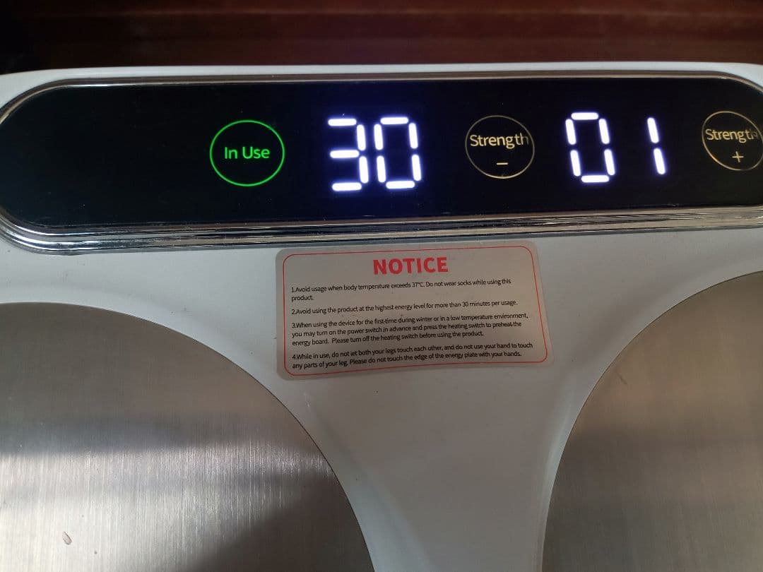 THz Tera-P90 リラクゼーショングッズ