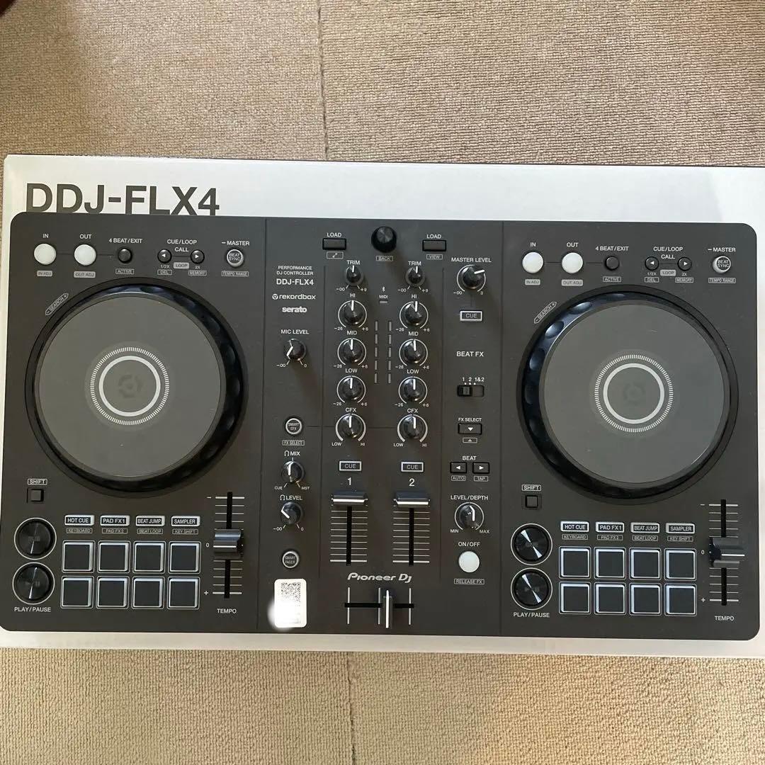 Pioneer DJ PDJ-FLX4 DJコントローラー