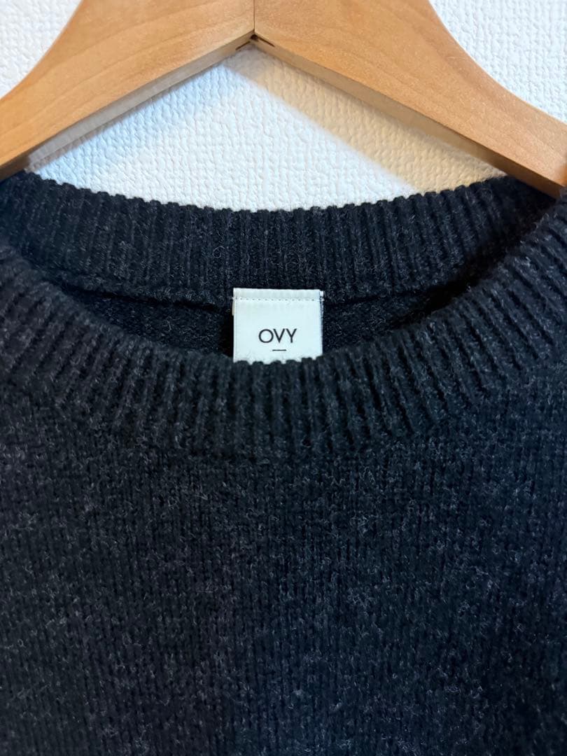 OVY 「おじさんニット」