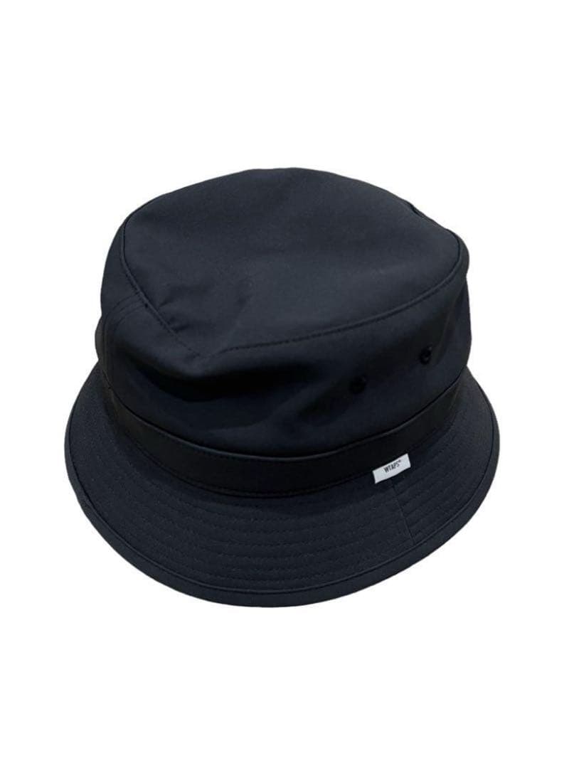 帽子 22AW WTAPS BUCKET 03 / HAT / POLY. TWILL