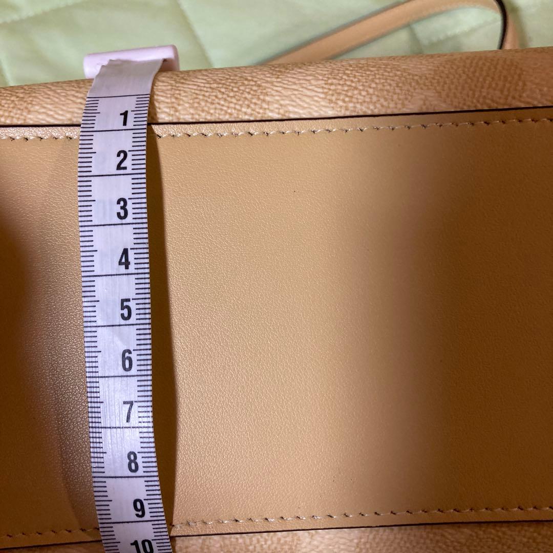 コーチ　coach 新品未使用 バック　２way