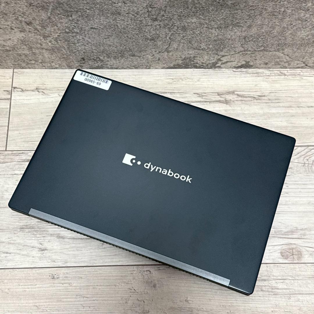 ☆極美品☆バッテリー◎ Dynabook G83/HU 16GB Office