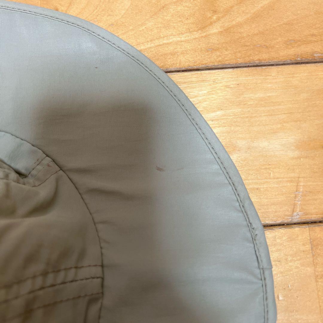 ステューシー サンブレロ ハット 古着 帽子 サファリハット 90s