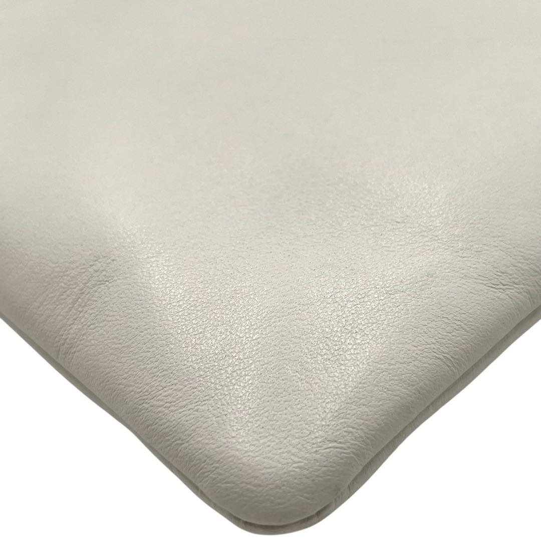 【美品】ANYA HINDMARCH アニヤハインドマーチ　クラッチバッグ