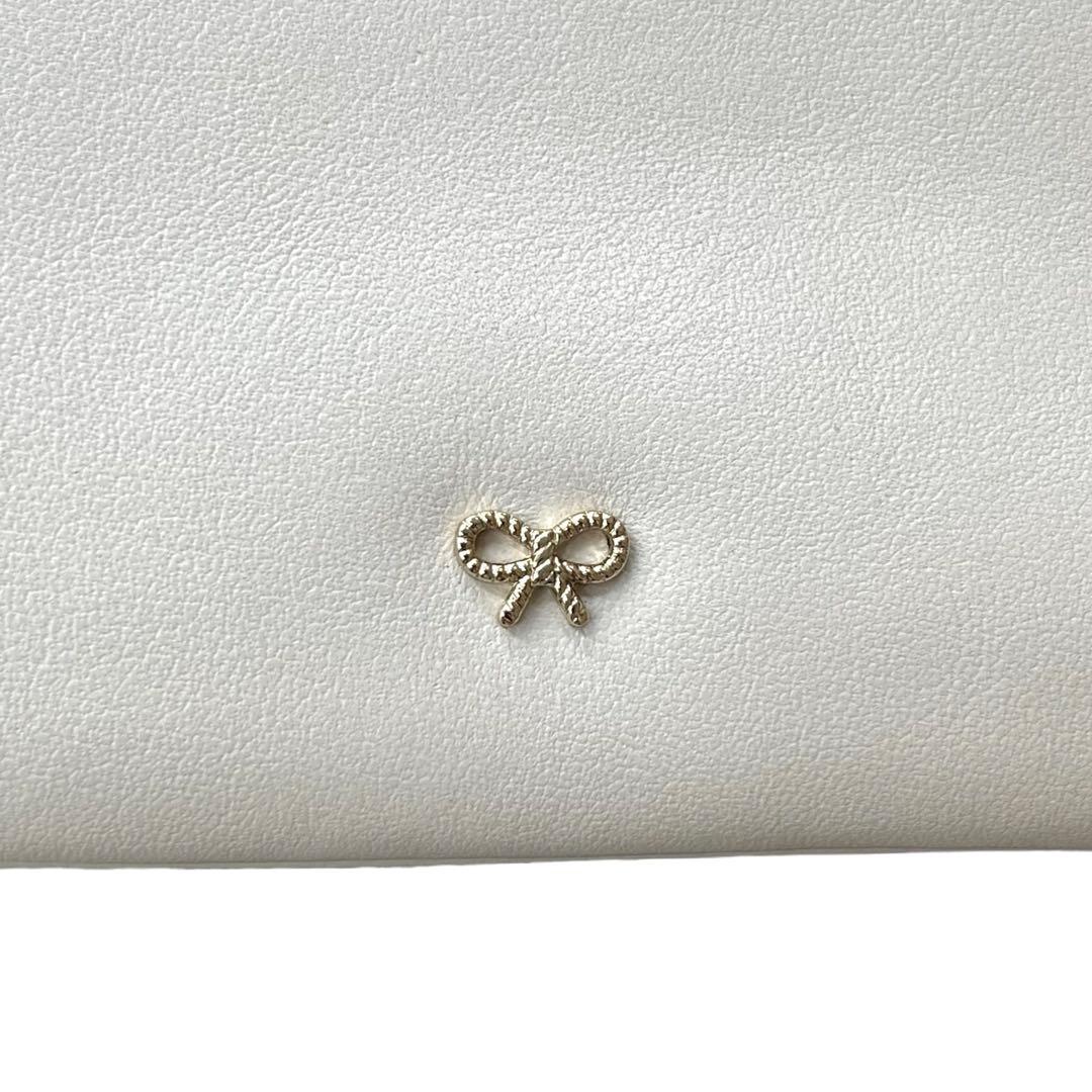 【美品】ANYA HINDMARCH アニヤハインドマーチ　クラッチバッグ