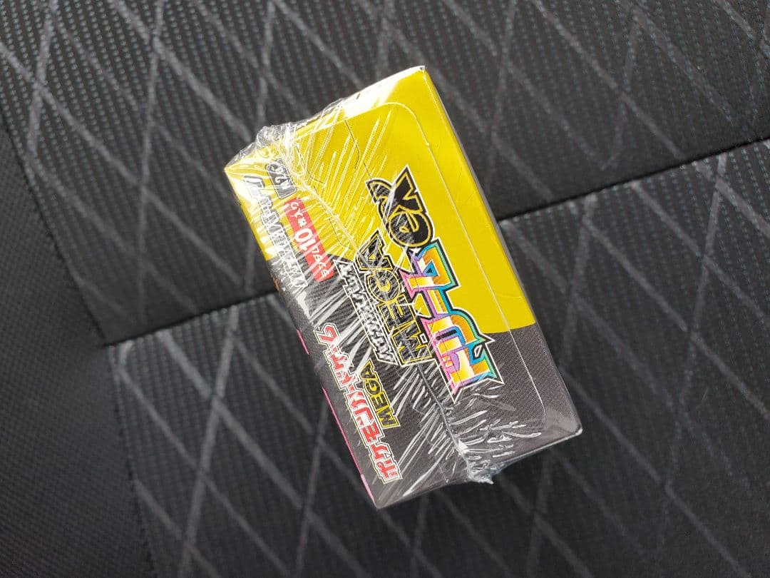 て*ん様 シュリンクパック付　ポケモン カード MEGAドリーム ハイクラスパッ