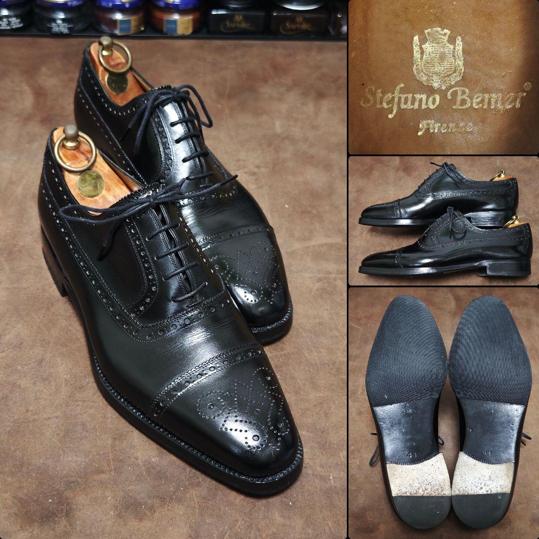 ステファノベーメル　セミブローグ