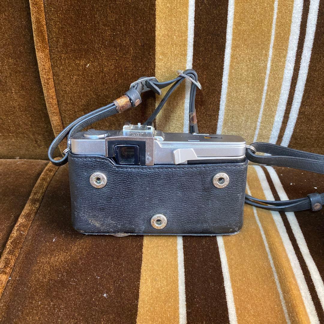 OLYMPUS オリンパス PEN-F カメラ