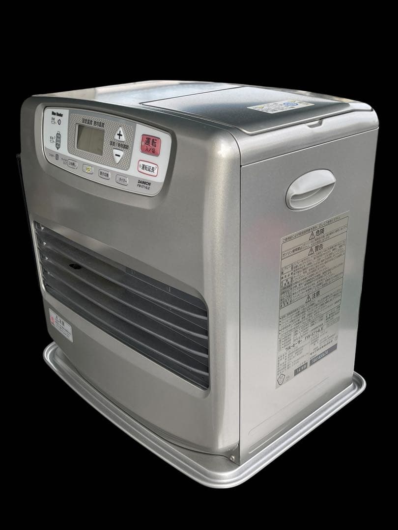 ダイニチ DAINICHI 家庭用石油ファンヒーター FW-5714LE-S