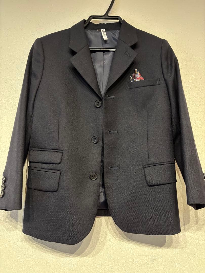 バーバリーロンドン　キッズ スーツ・ブレザー セット