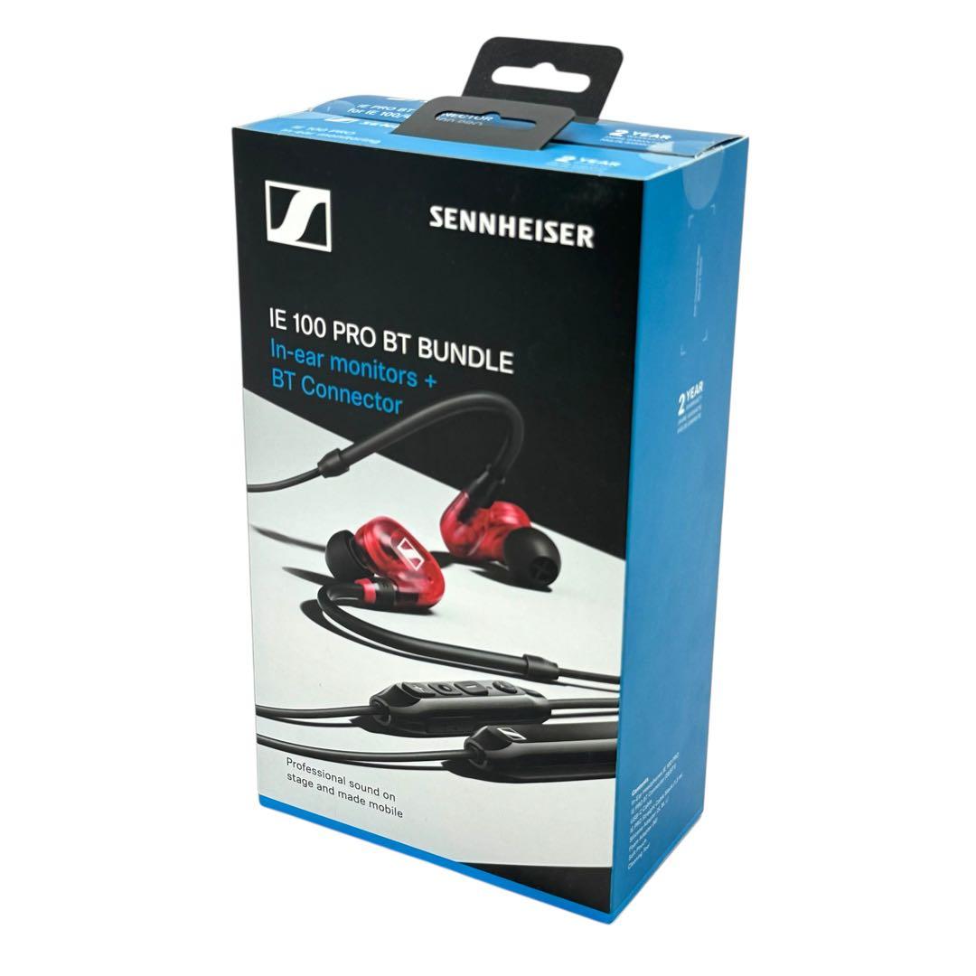 【ほぼ新品】Sennheiser IE 100 PRO BT BUNDLE