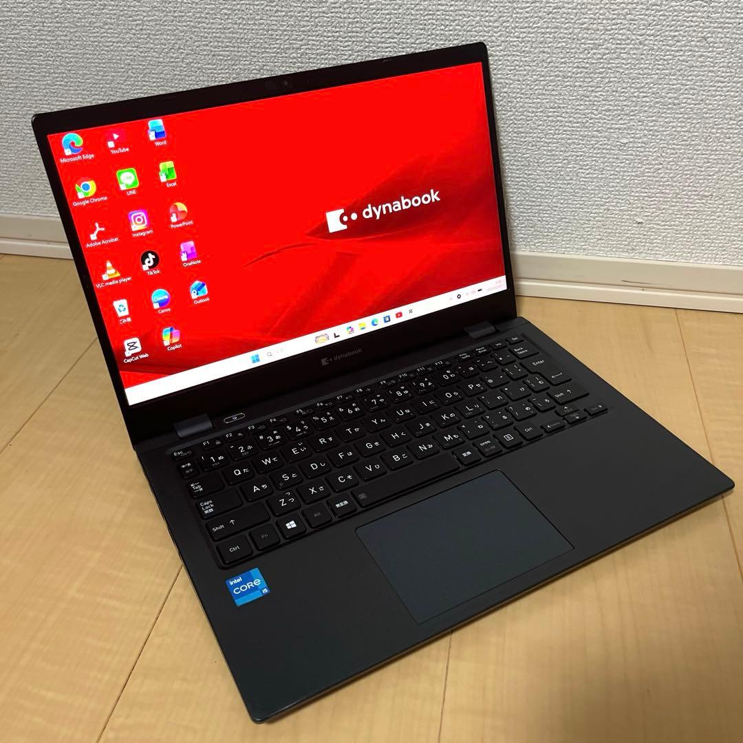 Core i5 11Gen 2021年 Dynabook ノートパソコン