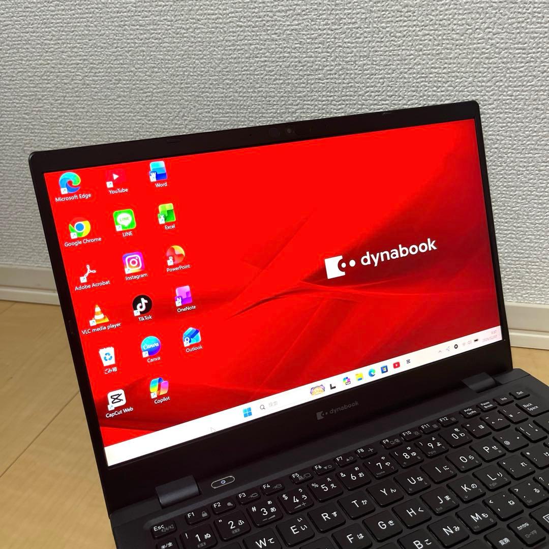 Core i5 11Gen 2021年 Dynabook ノートパソコン