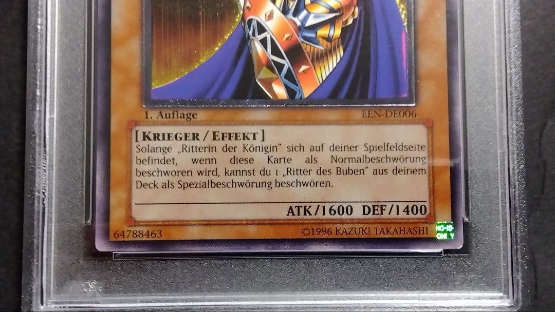 あ*お様 「クィーンズナイト、キングスナイト、ジャックスナイト」英語版 1st