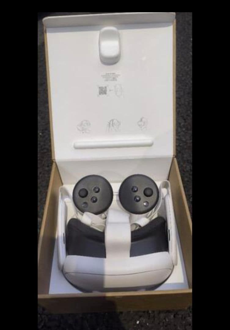 本日限定値下げ！ Quest3 VRヘッドセット 512gb