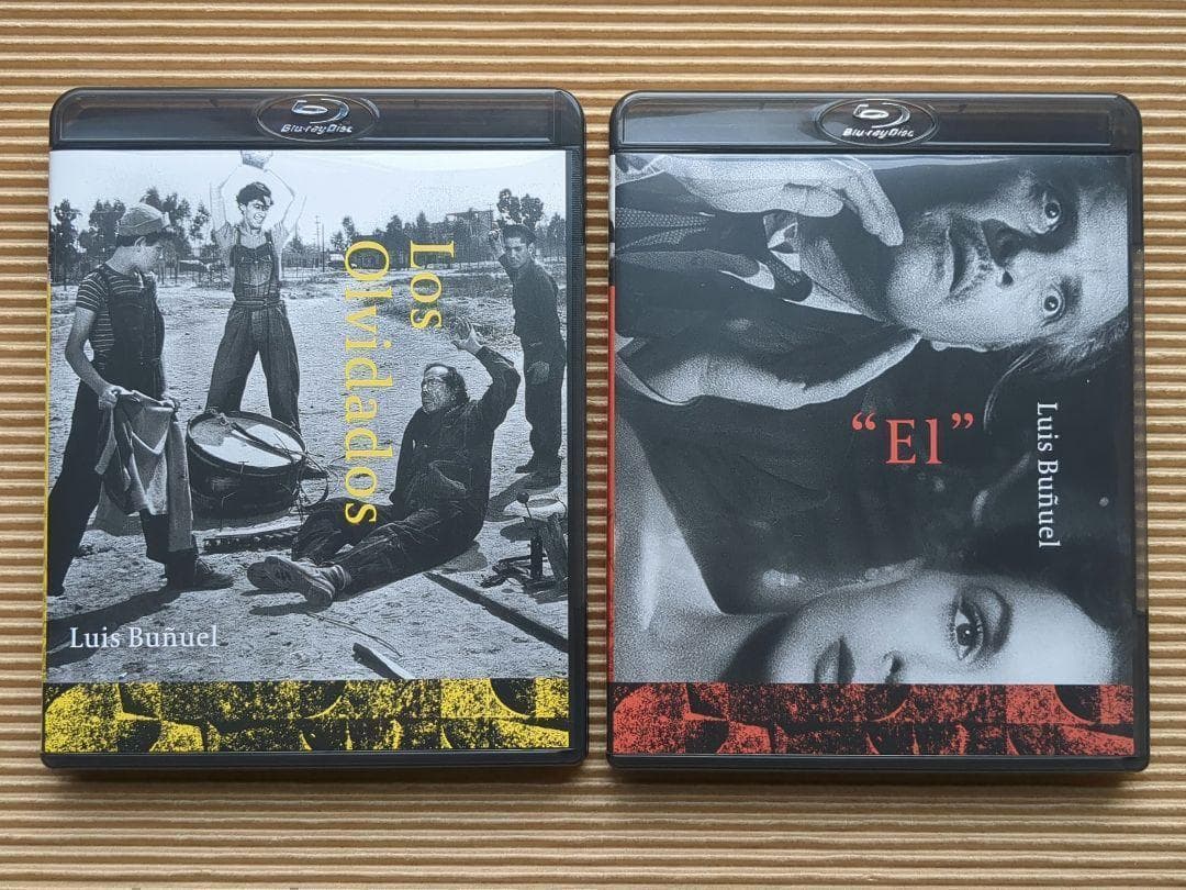 ルイス・ブニュエル Blu-ray ブルーレイ セット カトリーヌ・ドヌーヴ他