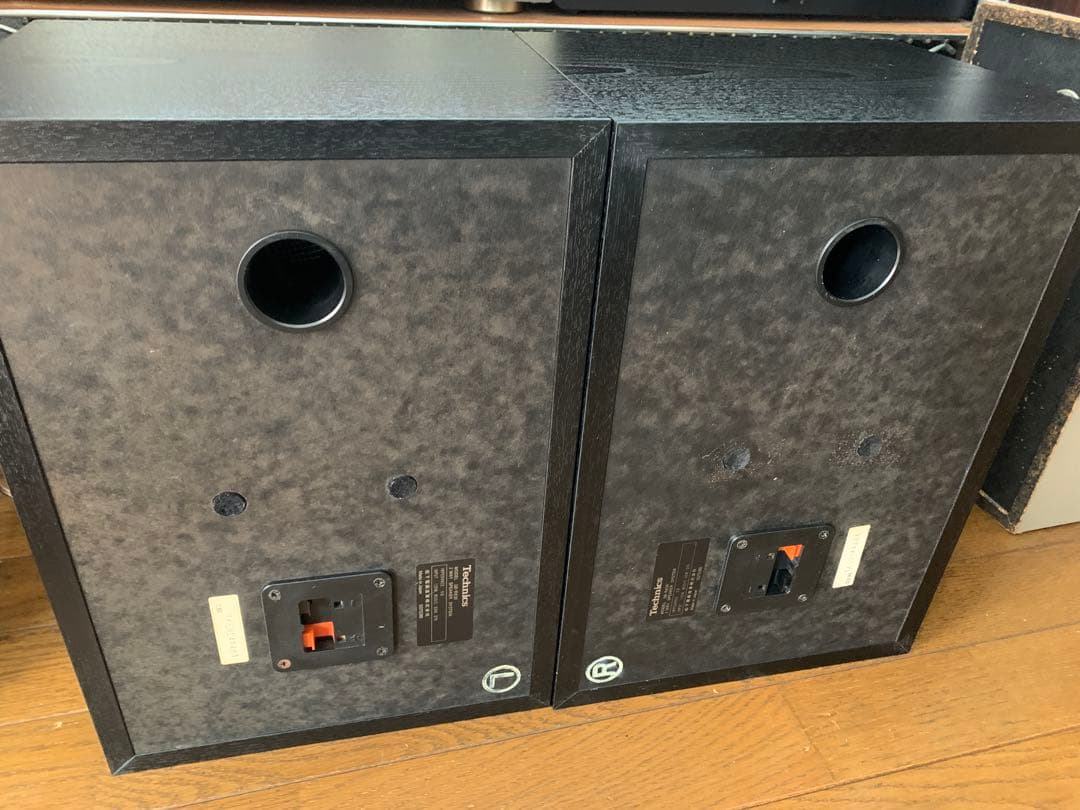 Technics SB-RX30 平面同軸スピーカー
