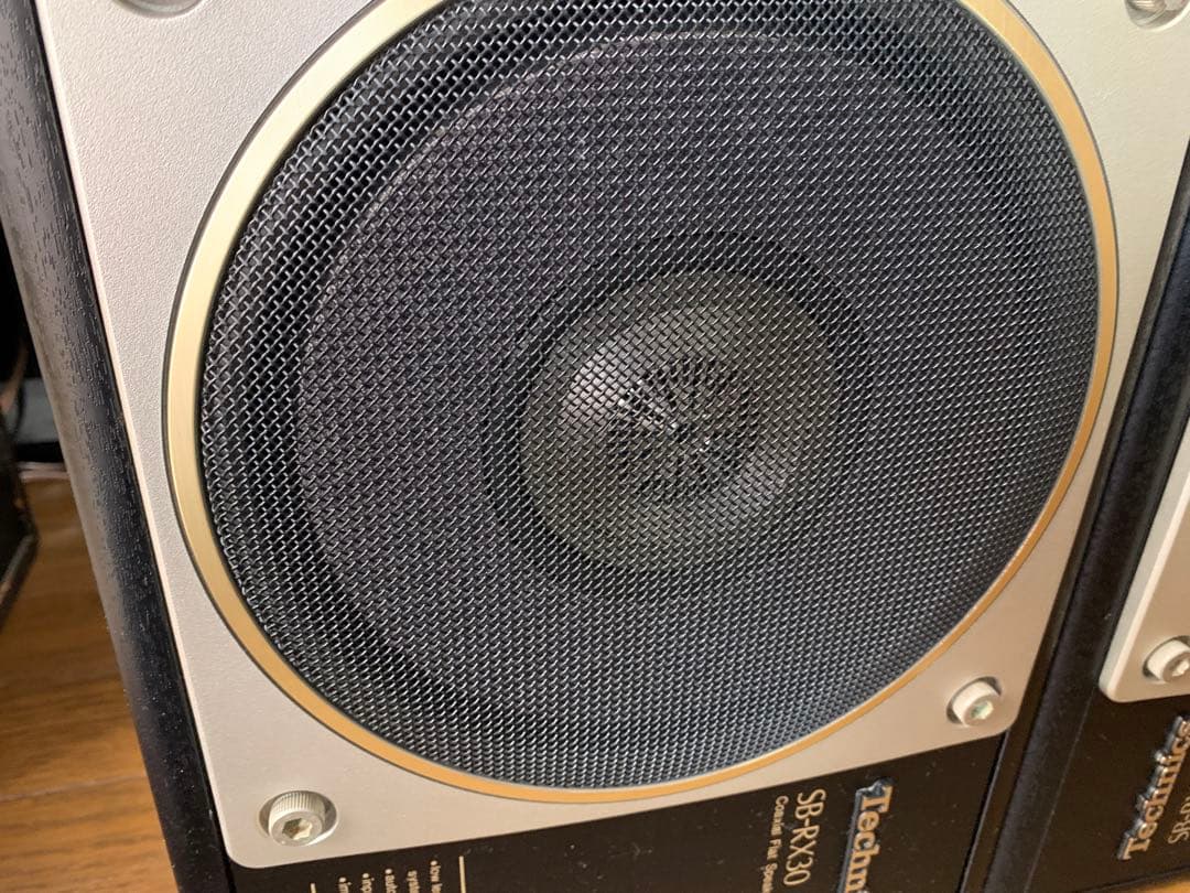 Technics SB-RX30 平面同軸スピーカー