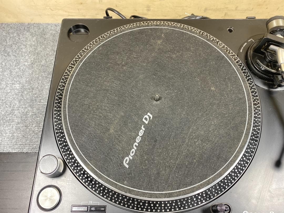 107 pioneer PLX-500 ターンテーブル パイオニア