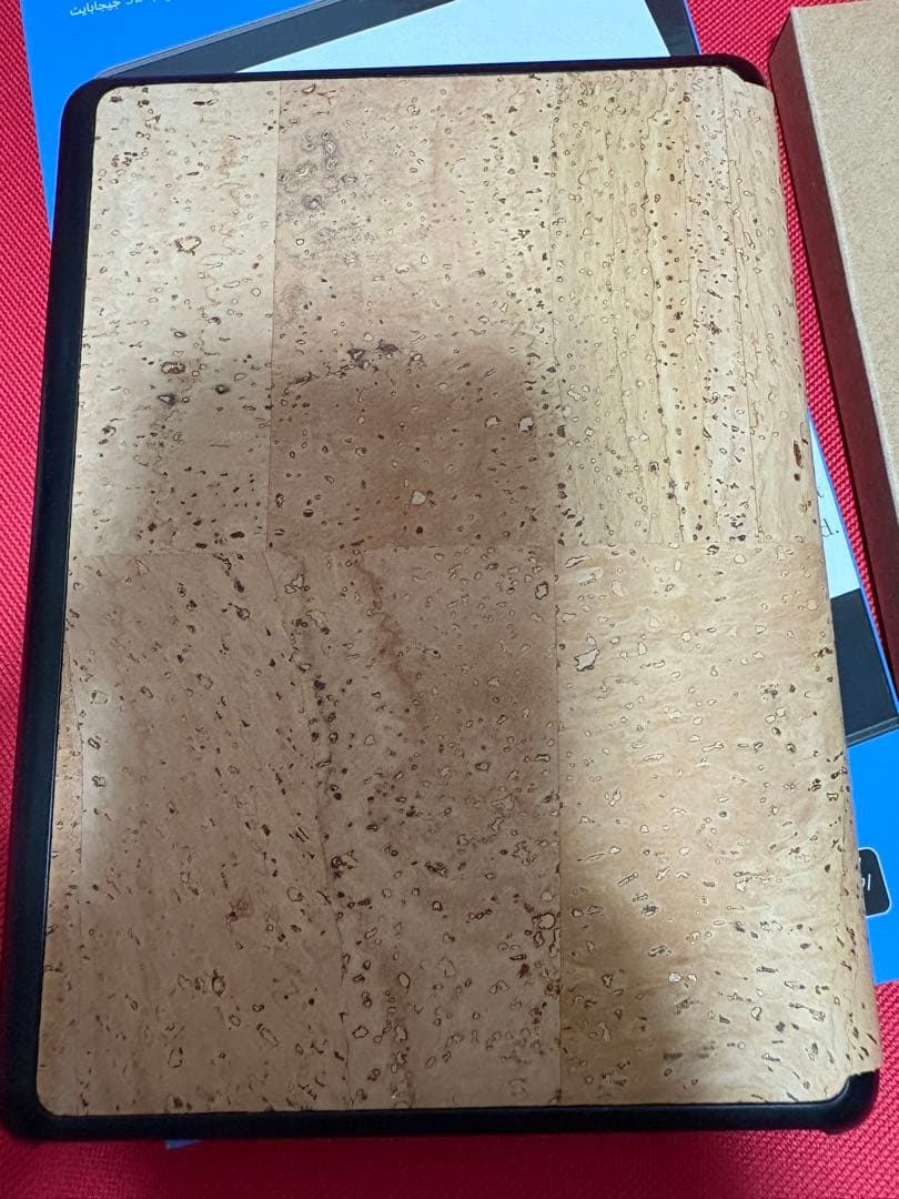 Kindle Paperwhite 11世代 32GB コルクカバー付き