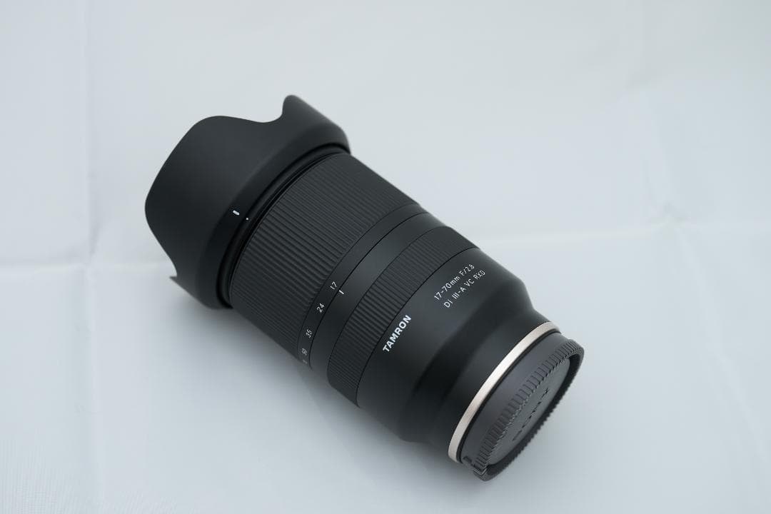 Tamron 17-70mm F/2.8 Di III-A VC RXD ソニー