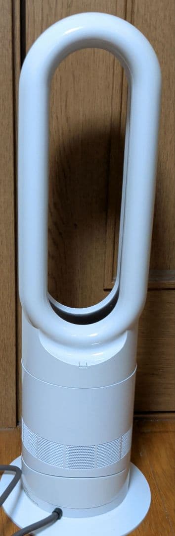 ダイソンdyson hot&cool AM09セラミックファンヒーターリモコン付