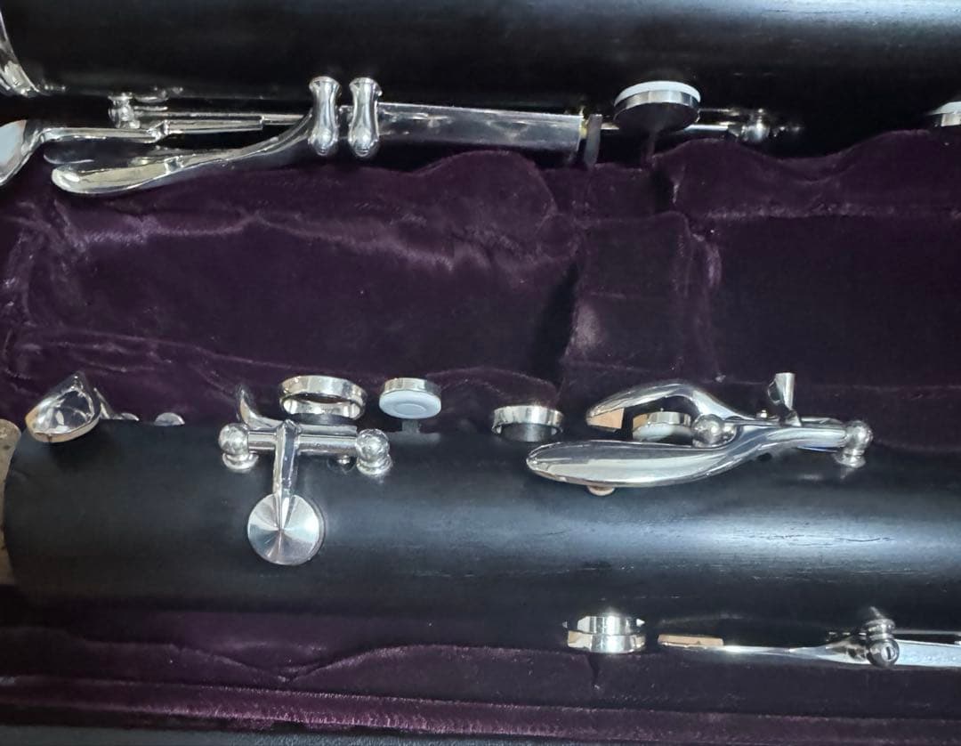 ヤマハ B♭クラリネット YCL854 AE