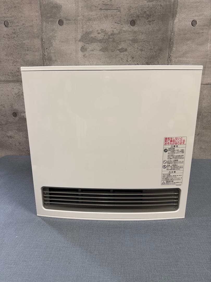 ☆ノーリツ ガスファンヒーター GFH-4007S-W5