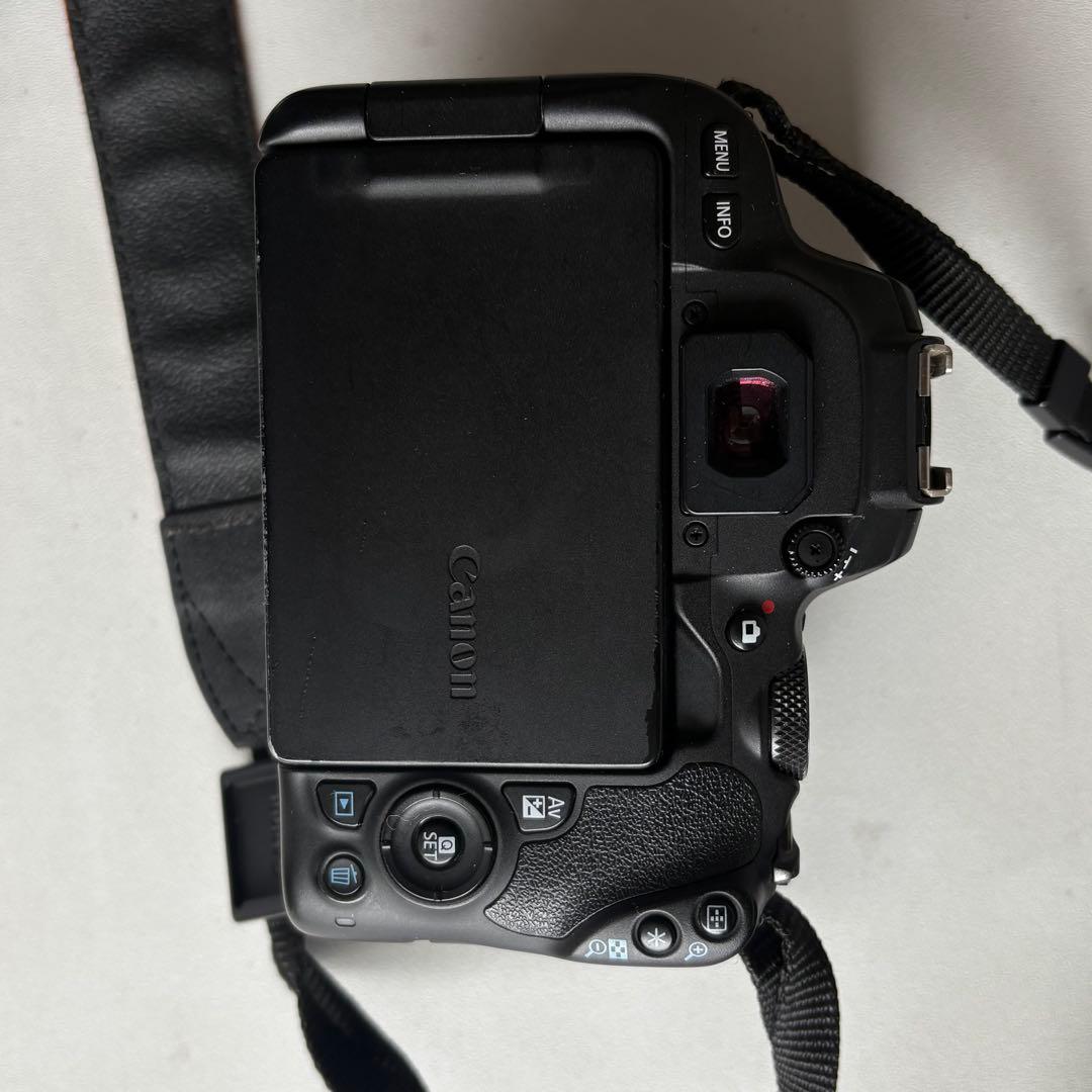 デジタルカメラ Canon EOS kiss X9