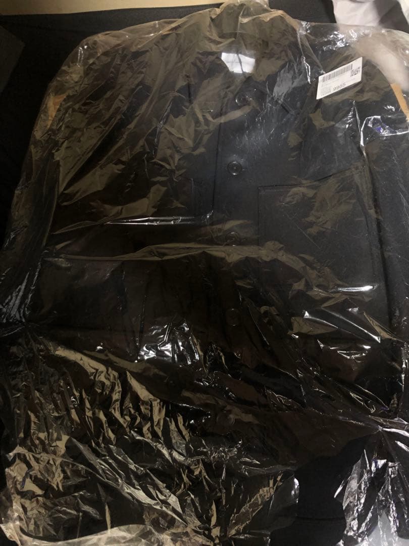 25AW COOTIE Wool Melton Coverall カバーオール