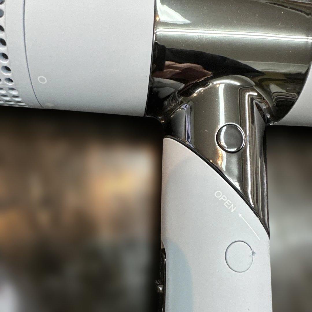 KINUJO（キヌージョ）ＫＨ203(ペールブルー)ヘアドライヤー(正常動作品）