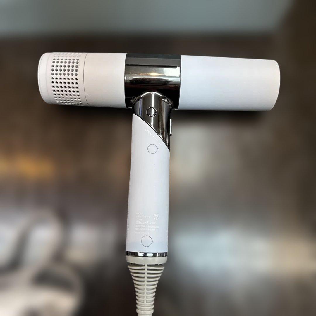 KINUJO（キヌージョ）ＫＨ203(ペールブルー)ヘアドライヤー(正常動作品）