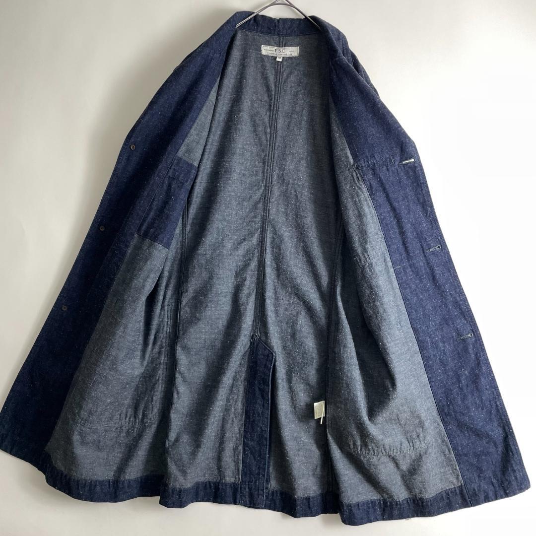 F.S.C. (ic) デニムワークコート M ダスター アトリエ ショップ